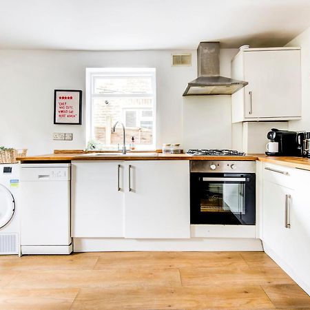 런던 Heart Of Hackney - 2Bed Garden Flat Sleeps 6 아파트 외부 사진