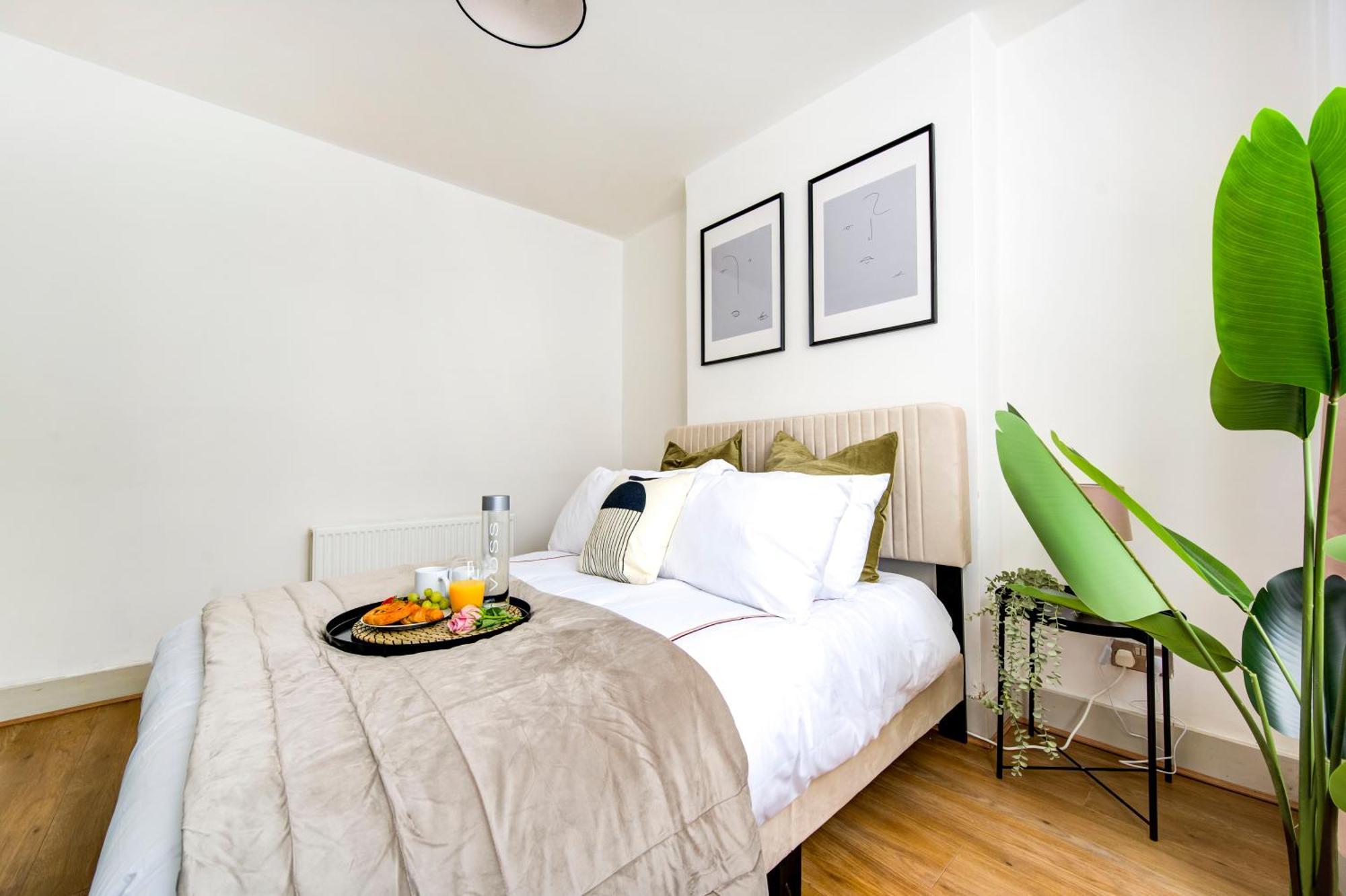 런던 Heart Of Hackney - 2Bed Garden Flat Sleeps 6 아파트 외부 사진