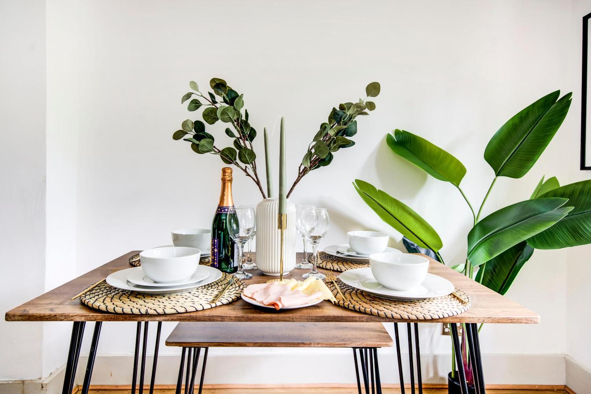 런던 Heart Of Hackney - 2Bed Garden Flat Sleeps 6 아파트 외부 사진