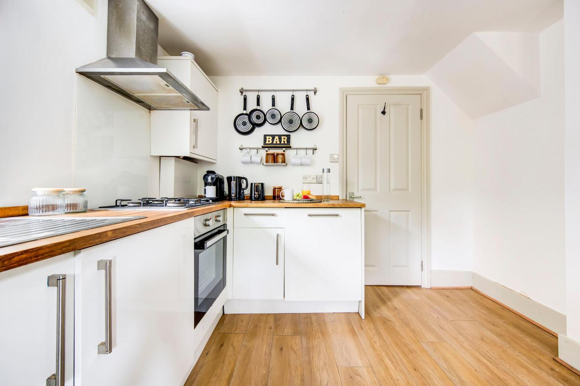 런던 Heart Of Hackney - 2Bed Garden Flat Sleeps 6 아파트 외부 사진