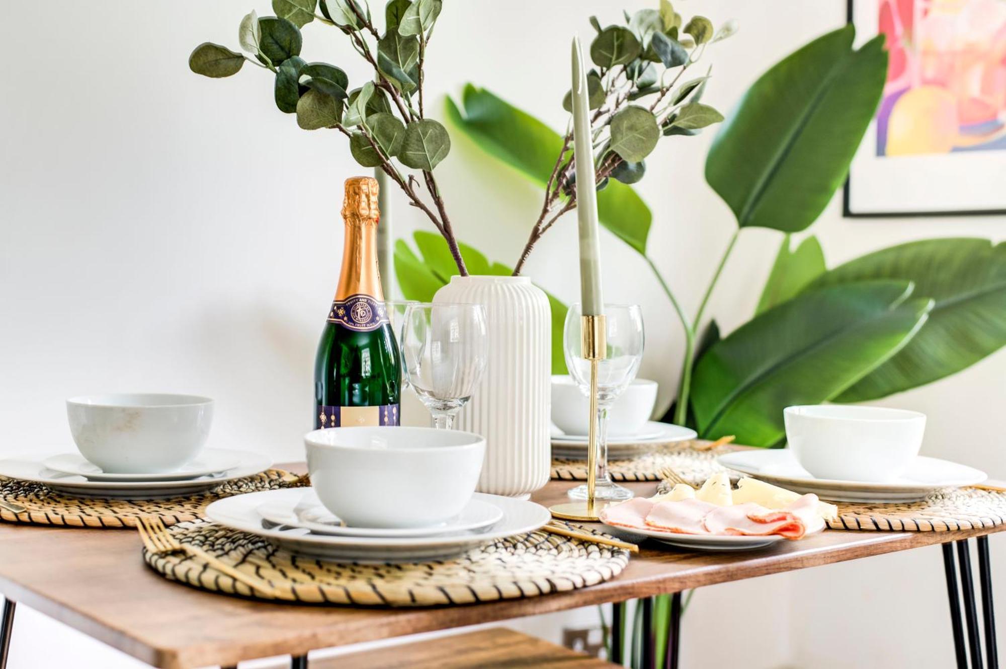 런던 Heart Of Hackney - 2Bed Garden Flat Sleeps 6 아파트 외부 사진