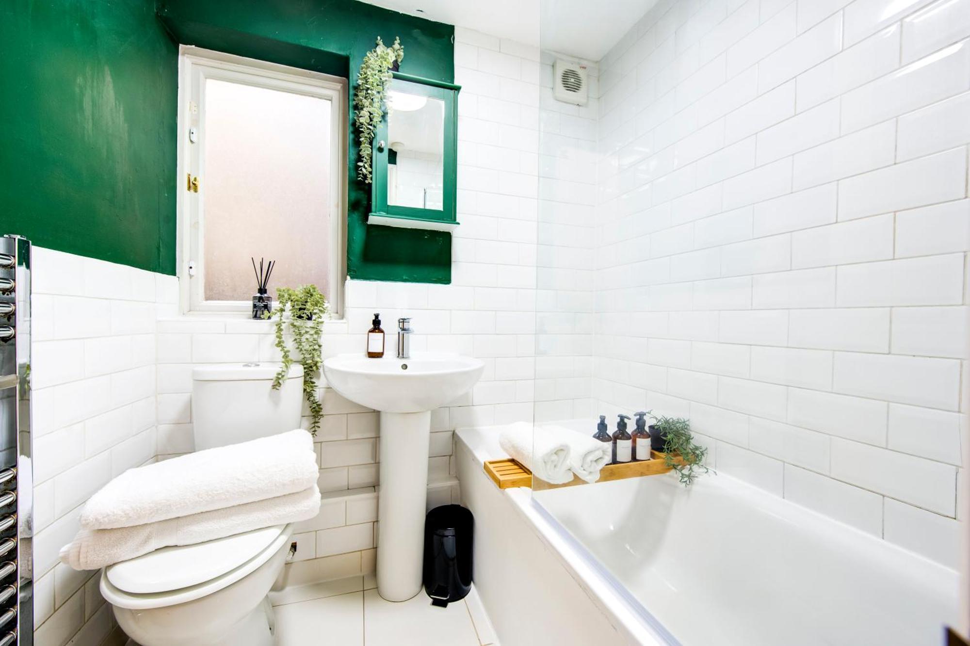 런던 Heart Of Hackney - 2Bed Garden Flat Sleeps 6 아파트 외부 사진